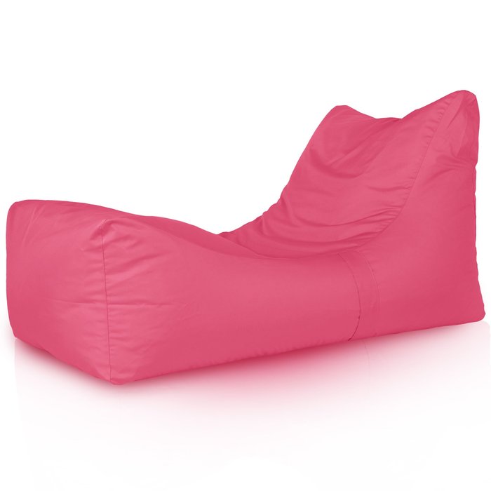 Lounge Sessel Outdoor Rosa Mädchen
