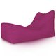 Lounge Sessel Outdoor Fuschsie