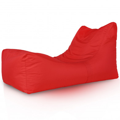 Lounge Sessel Outdoor Rot Draußen
