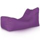 Lounge Sessel Outdoor Violett