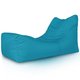 Lounge Sessel Outdoor Blau