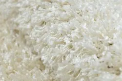 Dywan SOFFI shaggy 5cm krem