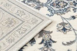 Dywan NAIN Ramka ornament 7335/51935 beż / granat
