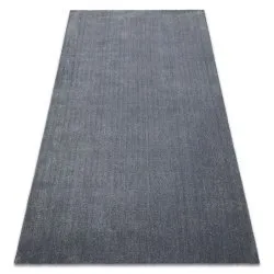 Moderner Waschteppich LATIO 71351070 grau