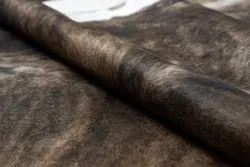 Dywan Sztuczna Skóra Bydlęca, Krowa G4740-1 Brązowa skórka