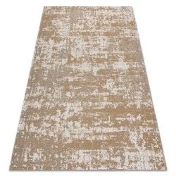 Teppich CASA ÖKO SISAL Boho vintage 2809 sahne / gelb