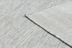 Dywan SZNURKOWY SIZAL płaskotkany PATIO 3077 romby szary / beż