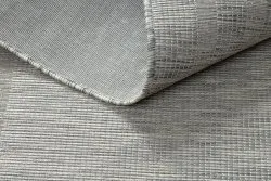 Dywan SZNURKOWY SIZAL płaskotkany PATIO 3071 grecki szary / beż
