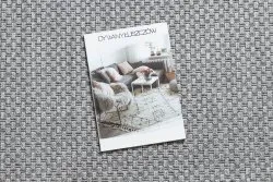 Dywan TIMO 6272 SZNURKOWY SIZAL outdoor jasny szary