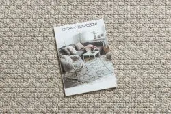 Dywan ORIGI 3661 beż - sznurkowy SIZAL płaskotkany