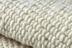 Dywan NEPAL 2100 natural, krem - wełniany, dwustronny, naturalny