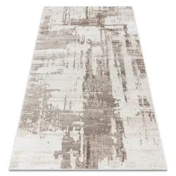 BLISS Z165AZ128 Teppich creme / beige – Abstraktion, modern, strukturell