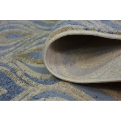Teppich DROP JASMINE 030, ideal für moderne Wohnräume und stilvolle Einrichtungsideen