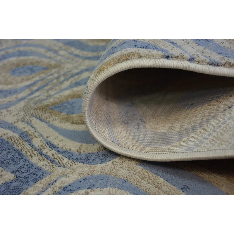 Teppich DROP JASMINE 030, ideal für moderne Wohnräume und stilvolle Einrichtungsideen