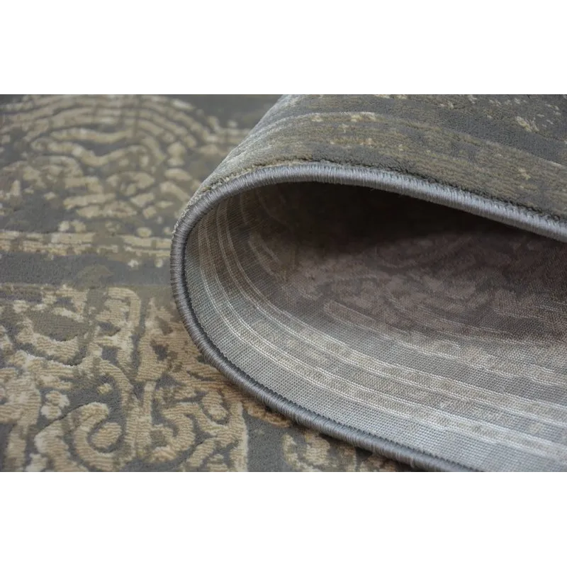 Teppich DROP JASMINE 456 mit weicher Textur, ideal für das Schlafzimmer