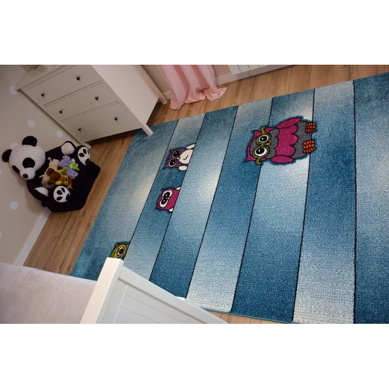 Kinderteppich, ideal für das Spielen im Wohnzimmer oder Kinderzimmer