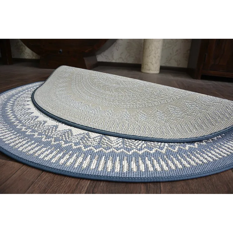 Runder Sisal Teppich, perfekt für das Kinderzimmer