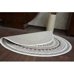 Sisal Teppich für den Garten, ideal für Terrasse oder Balkon, Teppiche Sisal Flachgewebe