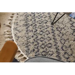 Teppich mit weichem Material, ideal für Schlafzimmer oder Kinderzimmer