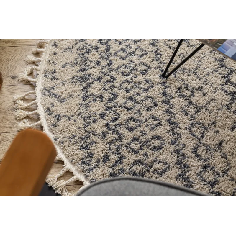 Teppich mit weichem Material, ideal für Schlafzimmer oder Kinderzimmer