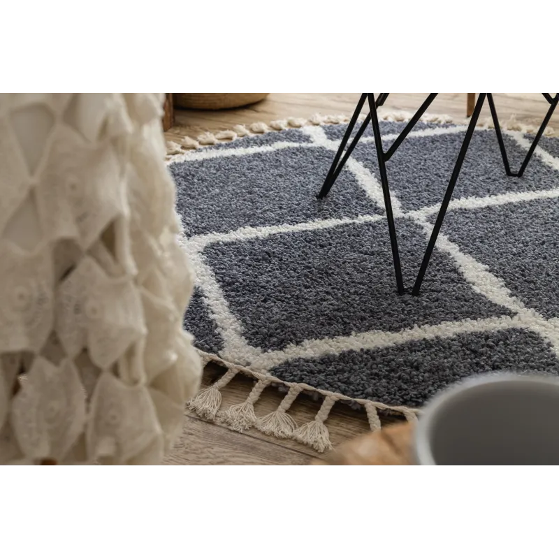 Weicher und bequemer Teppich, ideal für Schlafzimmer und Wohnbereiche