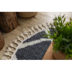 Vielseitiger Teppich für den Garten, ideal für entspannende Momente im Freien