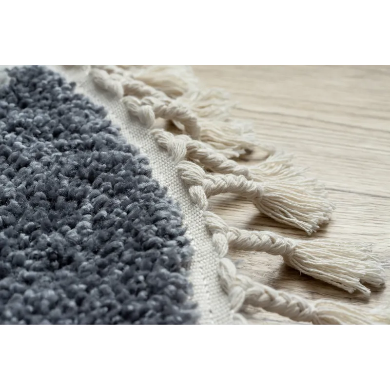 Bunter Teppich für das Kinderzimmer, ideal zum Spielen und Entspannen