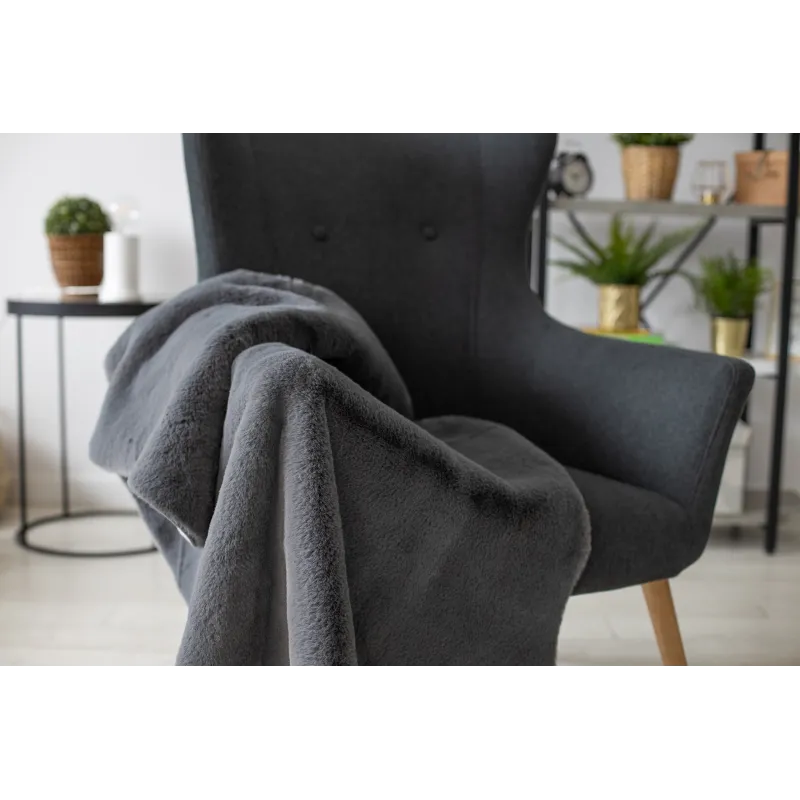 Teppich mit weicher Textur, ideal für gemütliche Wohnräume