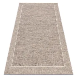Teppich SCHNURKIG SISAL BOHO 46213051 beige