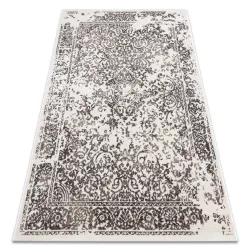 Teppich VINTAGE 22208765 beige klassische Rosette