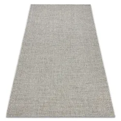 Dywan SZNURKOWY SIZAL BOHO 46218051 beż
