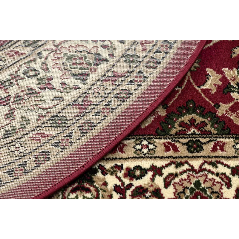 Dywan ROYAL ADR owal wzór 1745 bordo