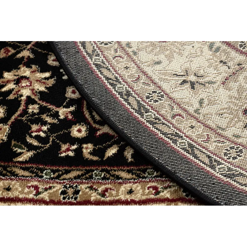 Dywan ROYAL ADR owal wzór 521 czarny 