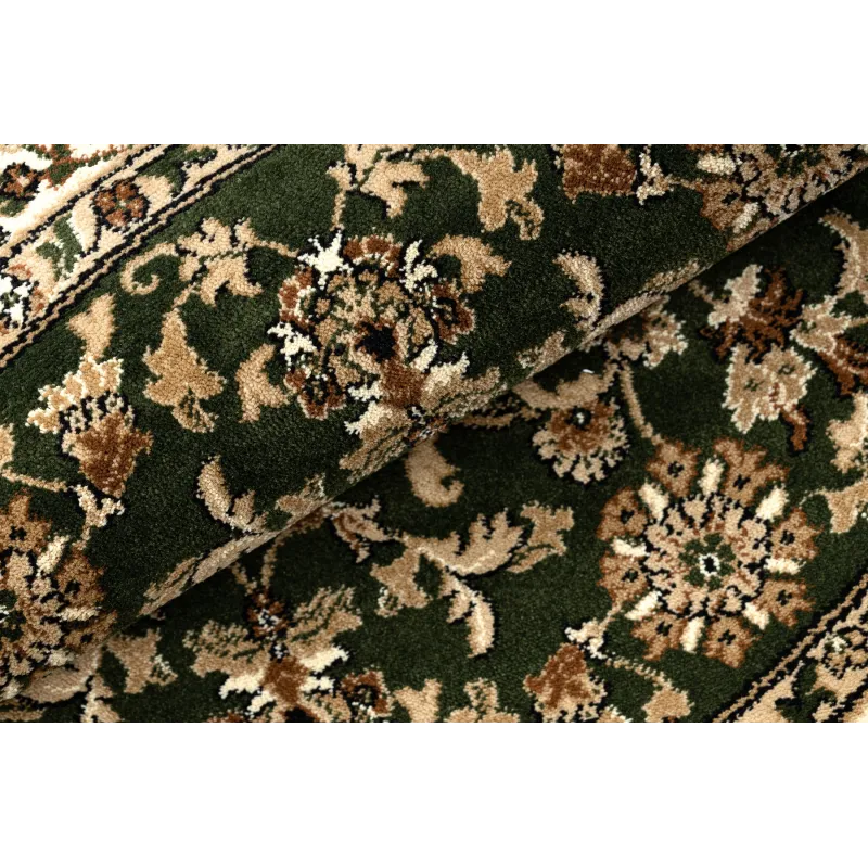 Dywan ROYAL ADR koło wzór 1745 zielony