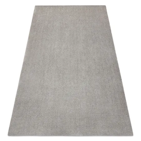 Moderner grauer Waschteppich LATIO 71351700 aus strapazierfähigem Material