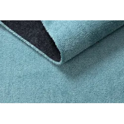 LATIO 71351099 waschbarer Teppich, ideal für Wohnzimmer oder Schlafzimmer