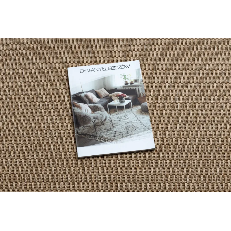 Dywan SZNURKOWY SIZAL BOHO 39136026 beż
