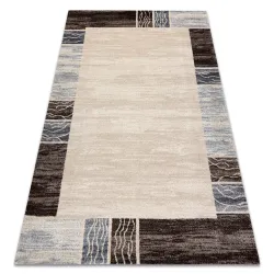 Teppich SOFT 6460 T70 13 weiß / creme