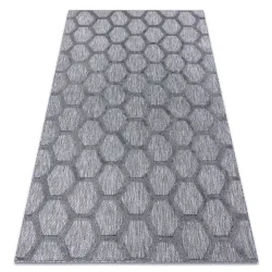 Sisal Teppich SANTO in Honigfarbe, perfekt für stilvolle Räume