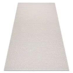 Dywan SZNURKOWY SIZAL BOHO 39038069 krem