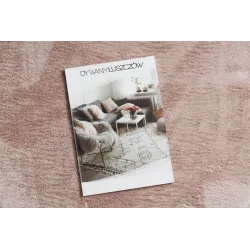 Teppich mit weicher Textur, ideal für das Kinderzimmer