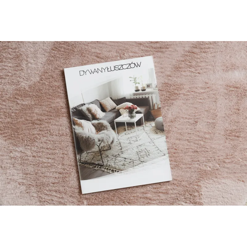 Teppich mit weicher Textur, ideal für das Kinderzimmer