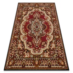 Teppich BCF Morad FRÜHLING Ornament, klassisch - bordeaux