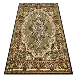 Teppich BCF Morad FRÜHLING Ornament, klassisch - Olivgrün