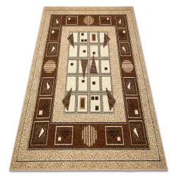 Teppich BCF Morad DZETA geometrisch, klassisch - beige