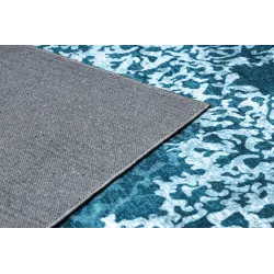 ANTIKA Teppich, weicher Stoff mit modernem Design, pflegeleicht und waschbar