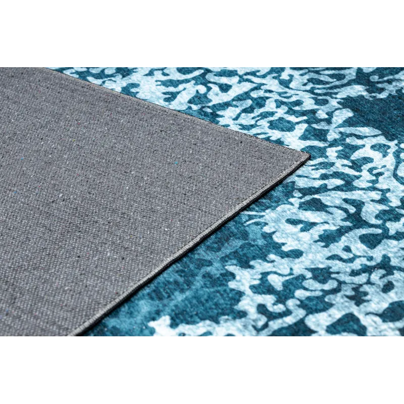 ANTIKA Teppich, weicher Stoff mit modernem Design, pflegeleicht und waschbar