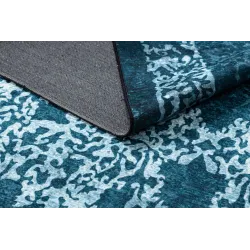 ANTIKA Teppich, ideal für das Wohnzimmer, modernes Design, pflegeleicht