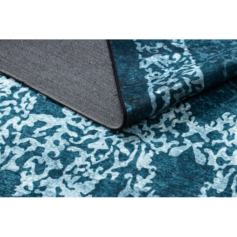 ANTIKA Teppich, ideal für das Wohnzimmer, modernes Design, pflegeleicht