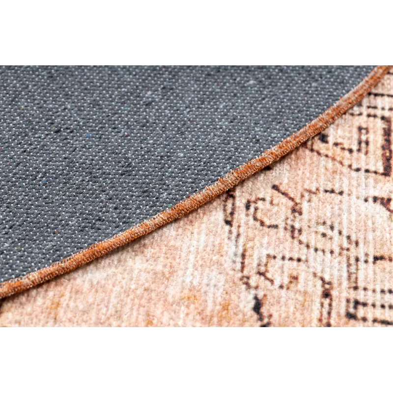 ANTIKA Teppich mit modernem Design, bequem und waschbar
